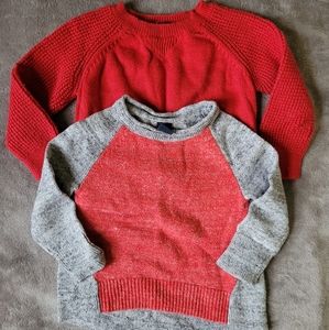 Baby sweaters